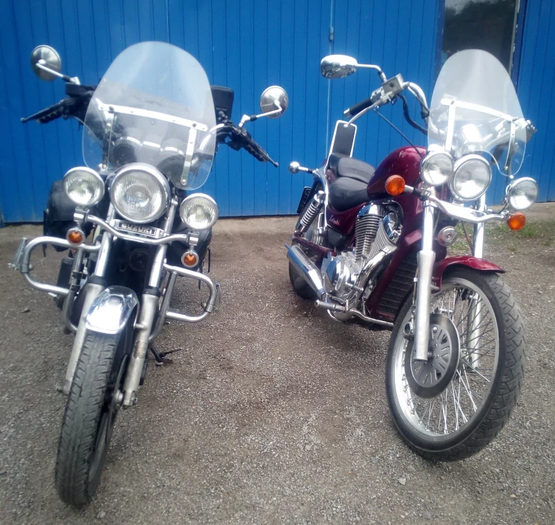 Serwis motocyklowy