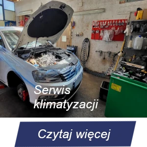 Serwis klimatyzacji