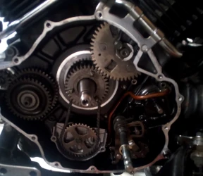 Mechanika motocyklowa