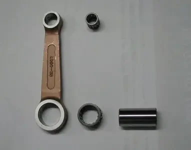 Regeneracja wału WSK 125