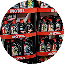 Olej do motocykla