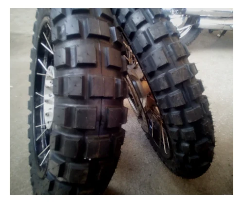 Wymiana opon motocyklowych BMW